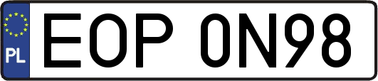 EOP0N98