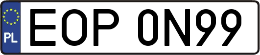 EOP0N99