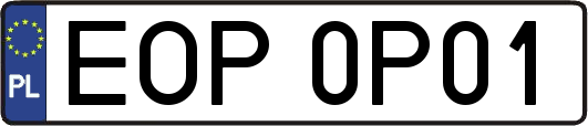 EOP0P01