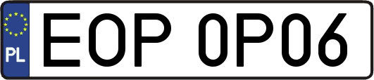 EOP0P06