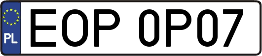 EOP0P07
