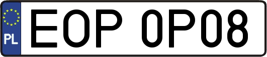 EOP0P08