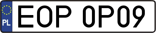 EOP0P09