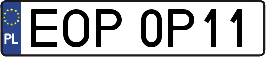 EOP0P11