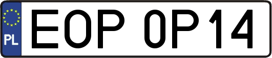 EOP0P14