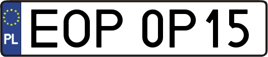 EOP0P15