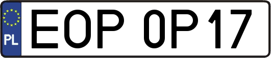 EOP0P17