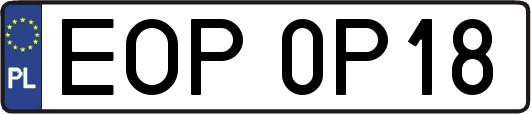 EOP0P18