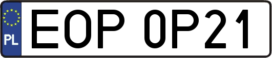 EOP0P21