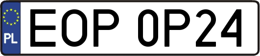 EOP0P24