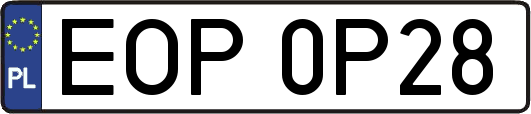 EOP0P28