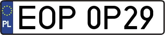 EOP0P29