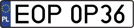 EOP0P36