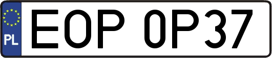 EOP0P37