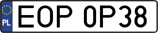 EOP0P38