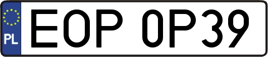 EOP0P39