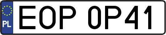 EOP0P41