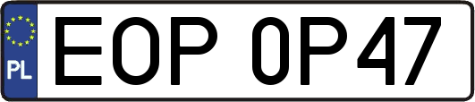 EOP0P47