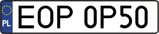 EOP0P50
