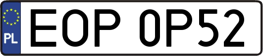 EOP0P52