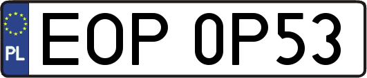 EOP0P53