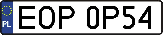EOP0P54
