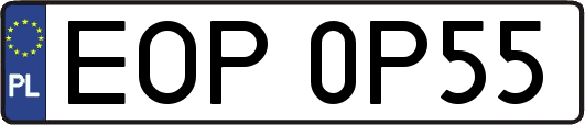 EOP0P55