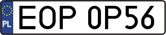 EOP0P56