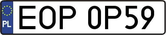 EOP0P59