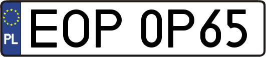 EOP0P65