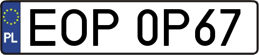 EOP0P67