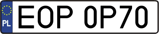 EOP0P70
