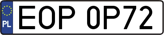 EOP0P72