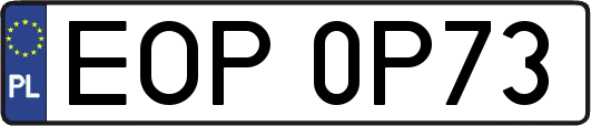 EOP0P73