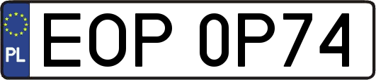 EOP0P74