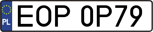 EOP0P79