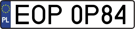 EOP0P84