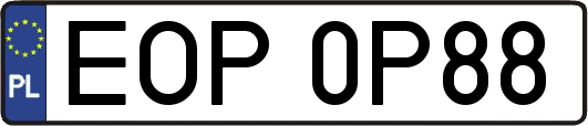 EOP0P88