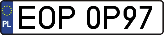 EOP0P97