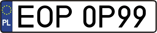EOP0P99
