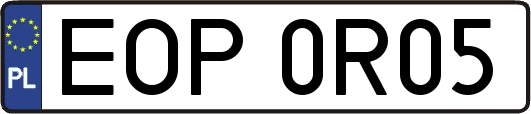 EOP0R05