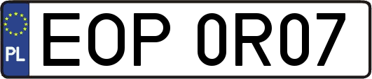 EOP0R07