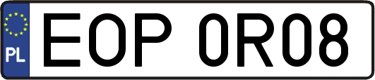 EOP0R08