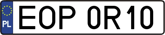 EOP0R10