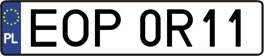 EOP0R11