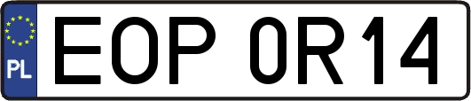 EOP0R14