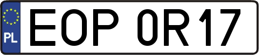 EOP0R17
