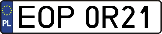EOP0R21
