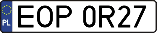 EOP0R27