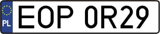 EOP0R29